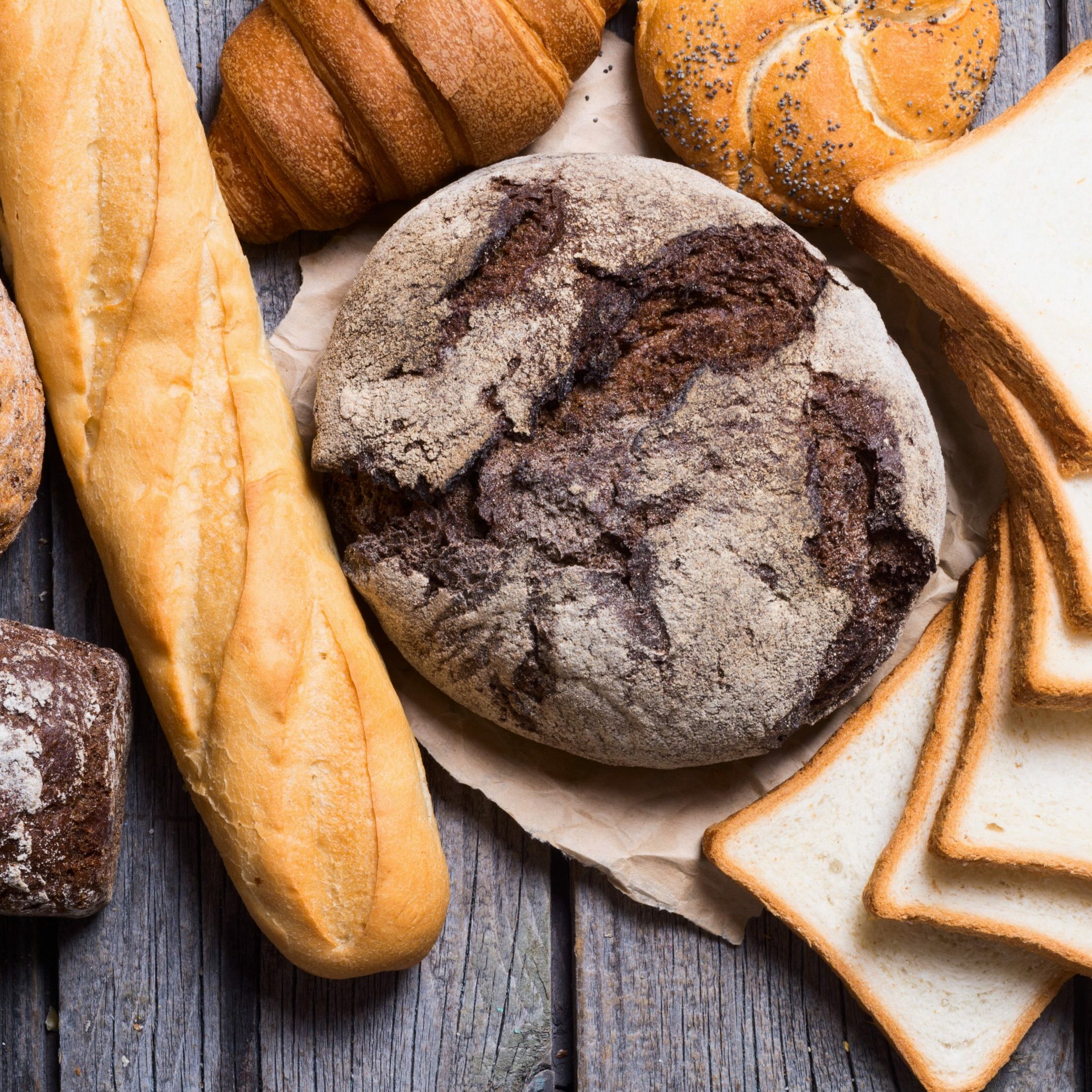 Sodium Reduction in baked goods