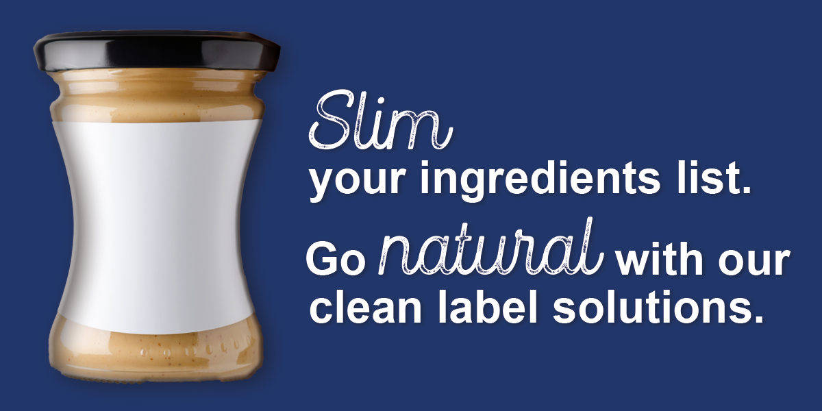 natural ingredients