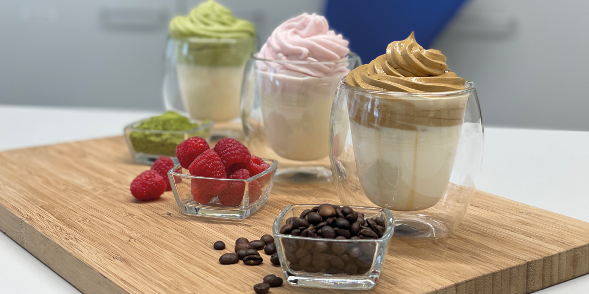 Dalgona Coffee News Article Instant Dalgona Coffee with Edifett HWP from MEGGLE