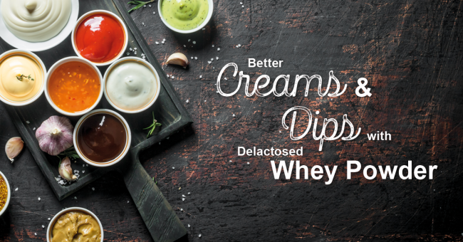 Dips_NEWS Dips and Creams with Fondolac