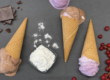 Perfekte Eiskrem dank MEGGLE Edifett HWP Produkte