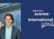 Behind the scenes