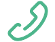 grünes Telefon-Icon