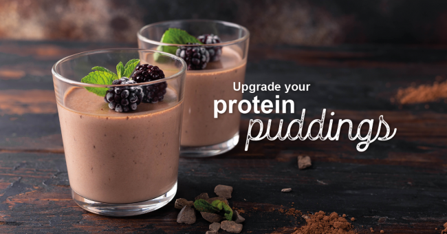 News_proteinpudding Protein Puddings