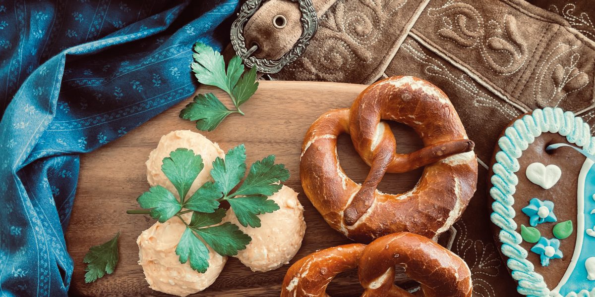 Oktoberfest specialities? Not without MEGGLE Ingredients!