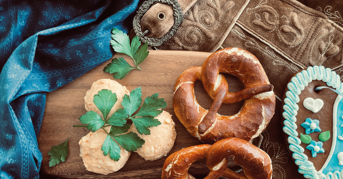 Oktoberfest specialities? Not without MEGGLE Ingredients!